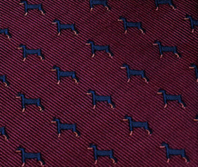pattern tie-01001 (4color)