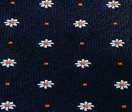 pattern tie-01002 (5color)