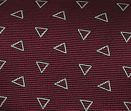 pattern tie-02001 (와인)