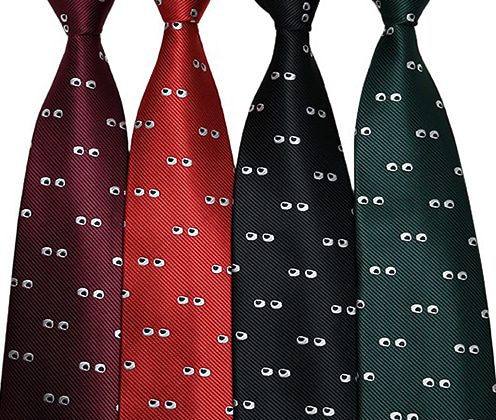 pattern tie-04001 (3color)