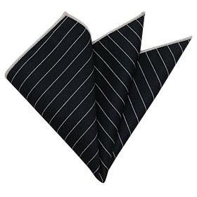 handkerchief 321 - 블랙