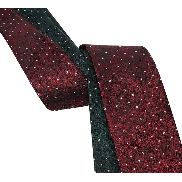 Custom Necktie - 0017